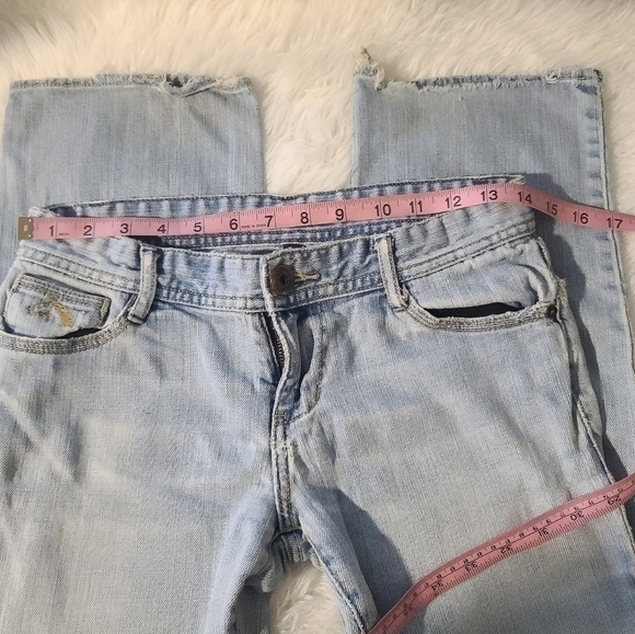 Vintage Jordache Heather Slim Boot Jeans Size 26/2 - Picture 2 of 9